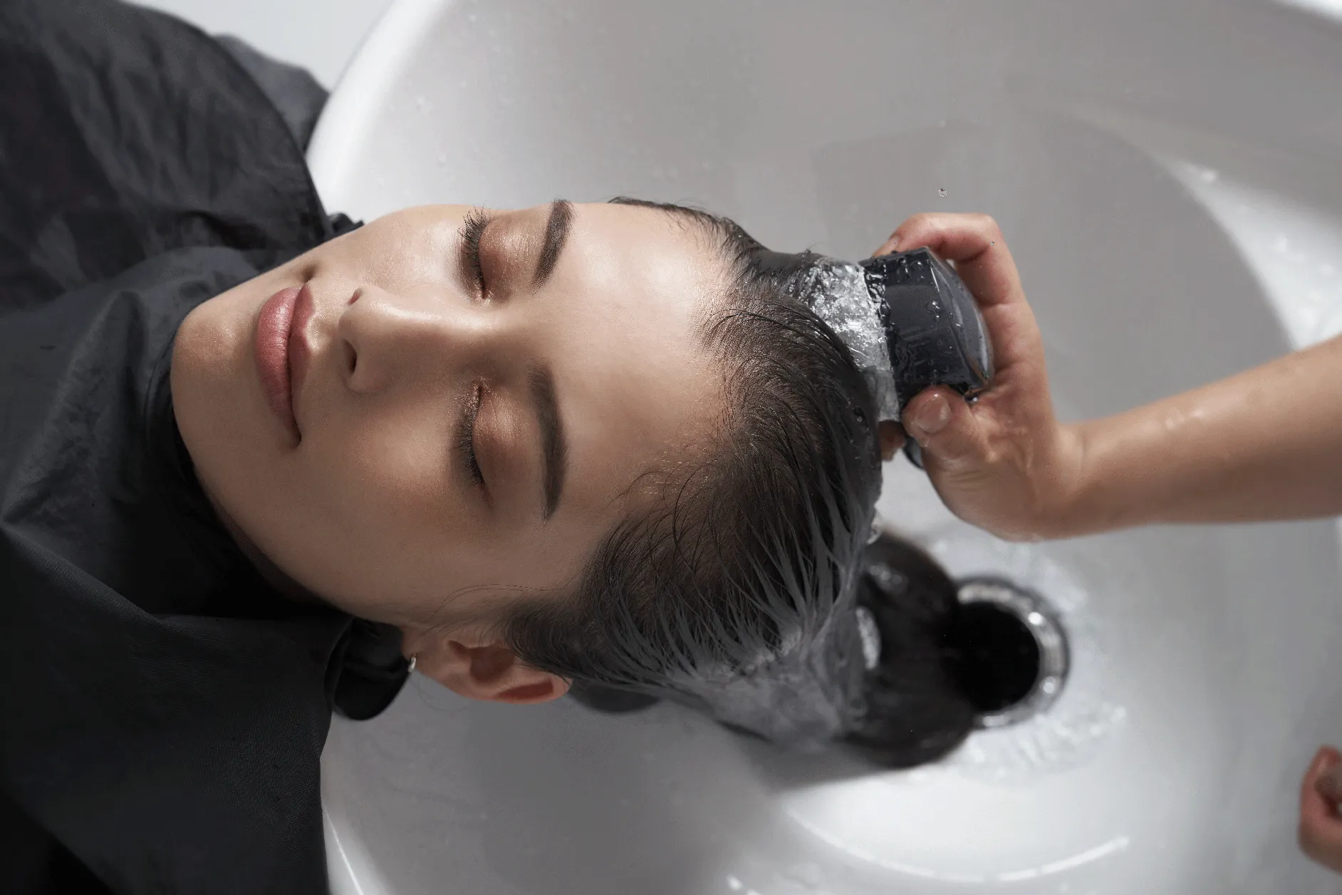 【ヘアケア】頭皮汚れ、花粉も落として綺麗に★